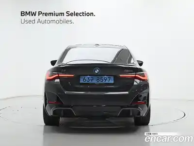 BMW i4 2024 0.2 Автомат в Москве № 1419735, миниатюра 4