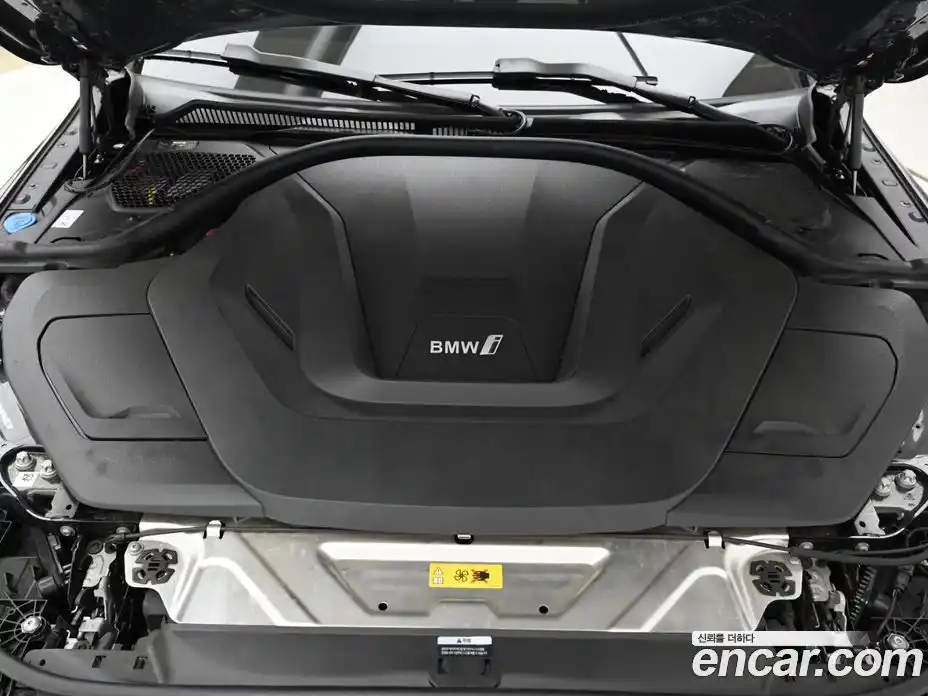 BMW i4 2024 0.2 Автомат в Москве № 1419735, фото 6