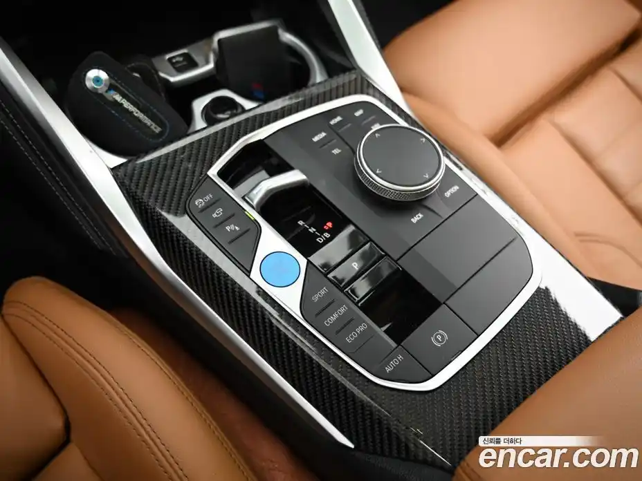 BMW i4 2024 0.2 Автомат в Москве № 1419735, фото 9