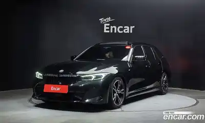 BMW 3-Series 320i Touring M Sports