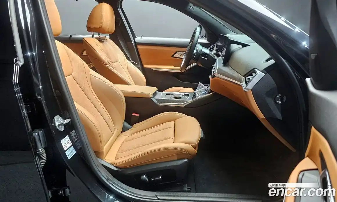 BMW 3-Series 2023 2.0 Автомат в Москве № 1419852, фото 11