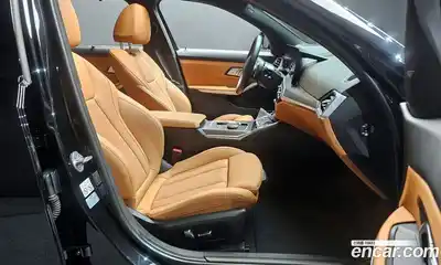 BMW 3-Series 2023 2.0 Автомат в Москве № 1419852, миниатюра 11