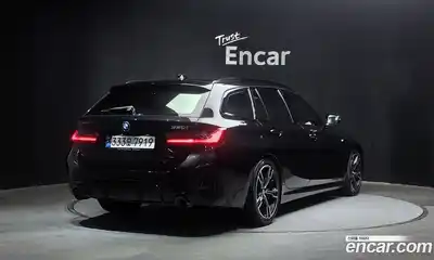 BMW 3-Series 2023 2.0 Автомат в Москве № 1419852, миниатюра 2