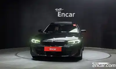 BMW 3-Series 2023 2.0 Автомат в Москве № 1419852, миниатюра 3