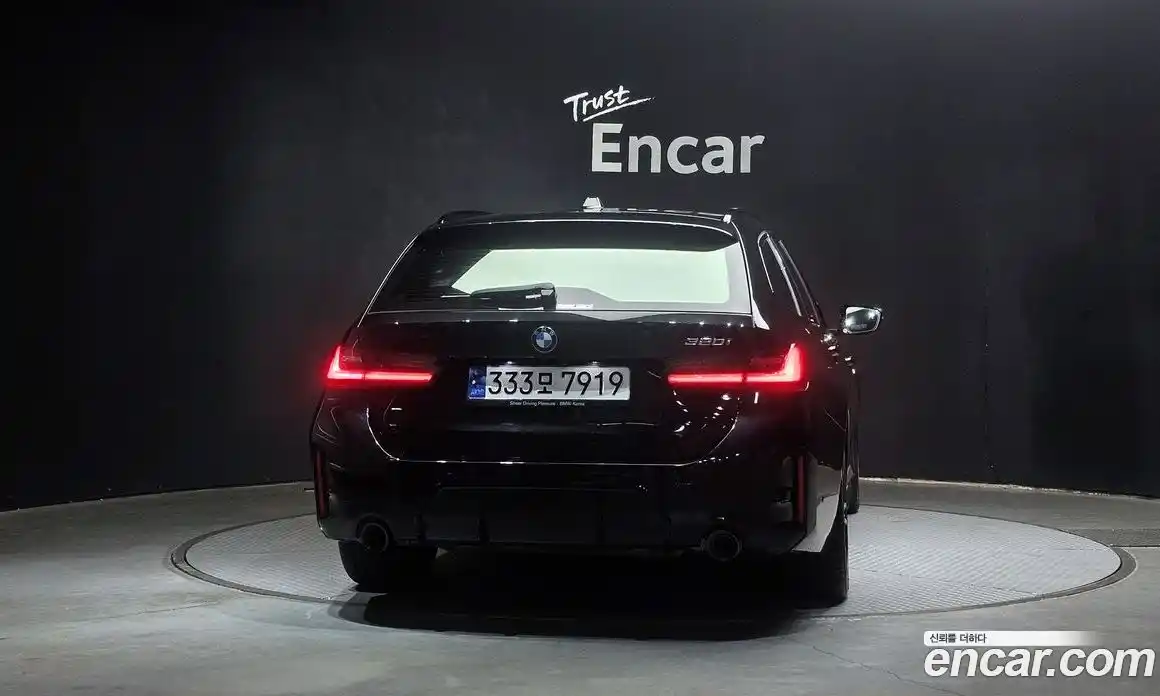 BMW 3-Series 2023 2.0 Автомат в Москве № 1419852, фото 4