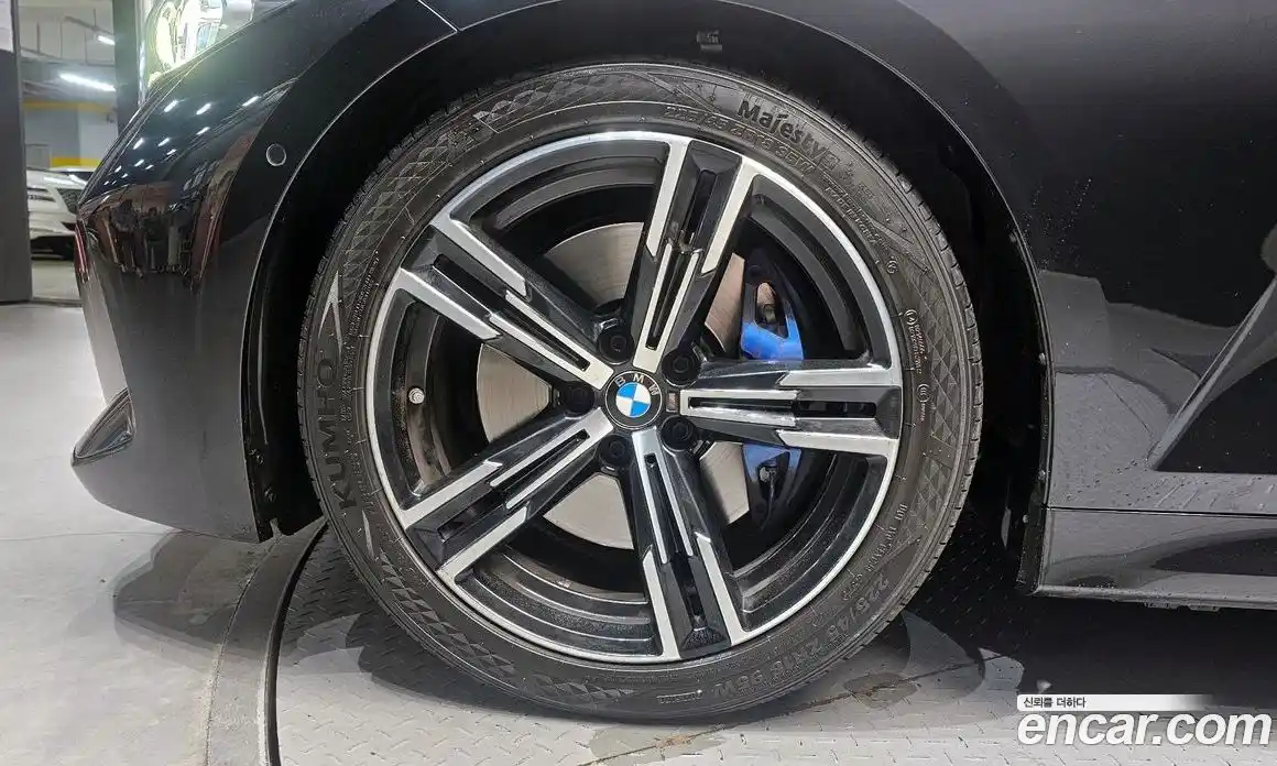 BMW 3-Series 2023 2.0 Автомат в Москве № 1419852, фото 5