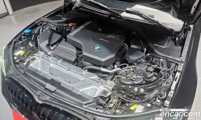 BMW 3-Series 2023 2.0 Автомат в Москве № 1419852, миниатюра 6