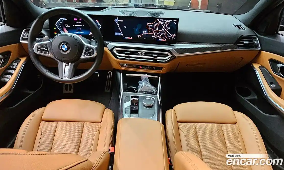 BMW 3-Series 2023 2.0 Автомат в Москве № 1419852, фото 7