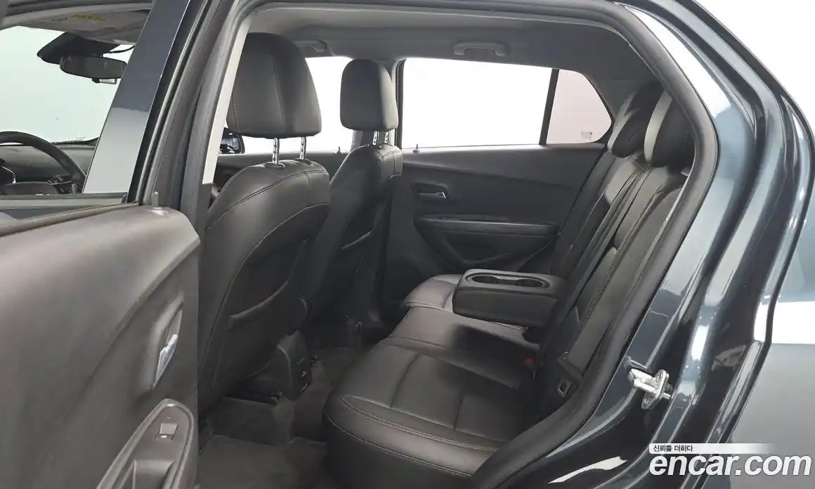 Chevrolet Trax 2020 1.4 гидро в Москве № 1419885, фото 11