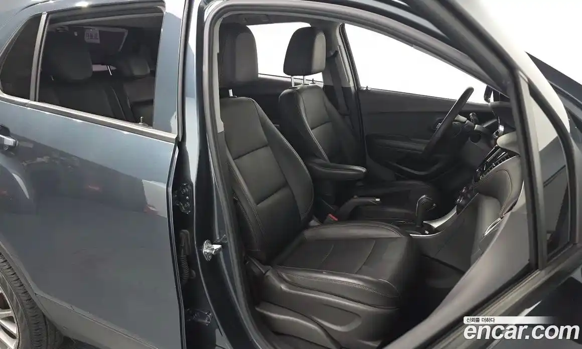 Chevrolet Trax 2020 1.4 гидро в Москве № 1419885, фото 12