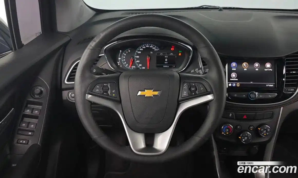Chevrolet Trax 2020 1.4 гидро в Москве № 1419885, фото 14