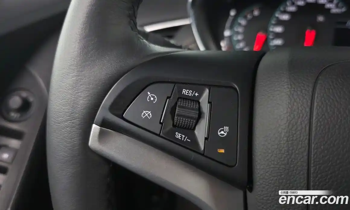 Chevrolet Trax 2020 1.4 гидро в Москве № 1419885, фото 19
