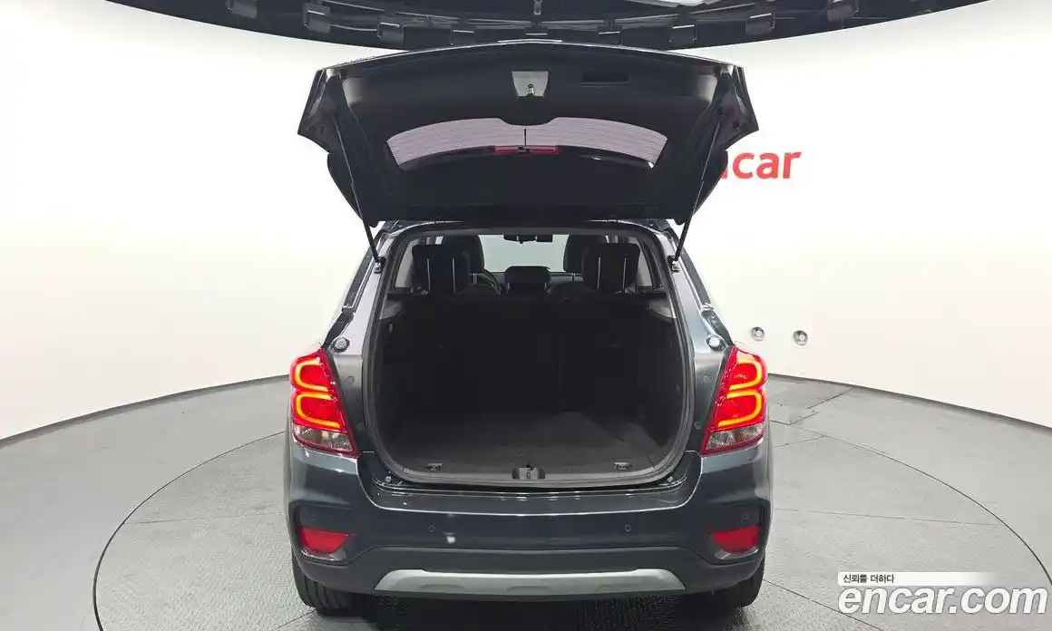 Chevrolet Trax 2020 1.4 гидро в Москве № 1419885, фото 20
