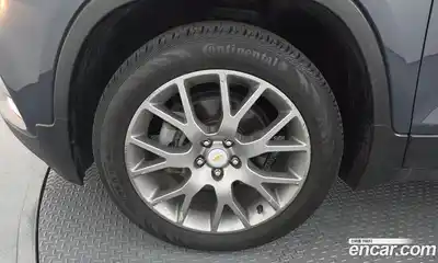 Chevrolet Trax 2020 1.4 гидро в Москве № 1419885, миниатюра 5