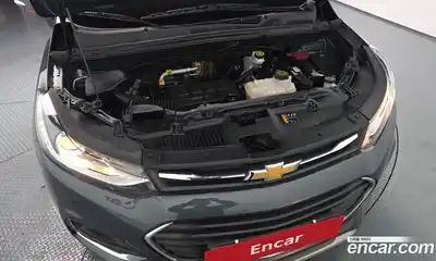 Chevrolet Trax 2020 1.4 гидро в Москве № 1419885, миниатюра 6