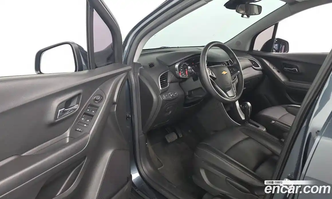 Chevrolet Trax 2020 1.4 гидро в Москве № 1419885, фото 10