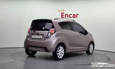 Chevrolet Spark 2012 1.0 гидро в Москве № 1419914, миниатюра 2
