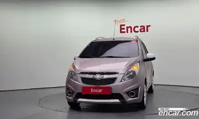 Chevrolet Spark 2012 1.0 гидро в Москве № 1419914, миниатюра 3
