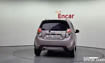 Chevrolet Spark 2012 1.0 гидро в Москве № 1419914, миниатюра 4