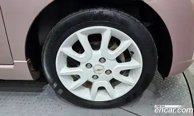 Chevrolet Spark 2012 1.0 гидро в Москве № 1419914, миниатюра 5