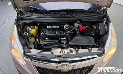 Chevrolet Spark 2012 1.0 гидро в Москве № 1419914, миниатюра 6