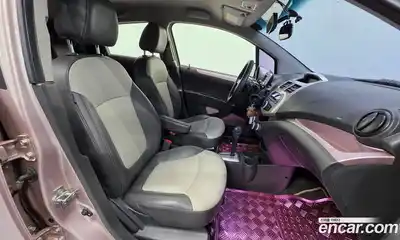 Chevrolet Spark 2012 1.0 гидро в Москве № 1419914, миниатюра 10