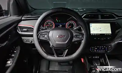 Chevrolet TrailBlazer 2021 1.3 Автомат в Москве № 1419935, миниатюра 11