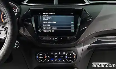 Chevrolet TrailBlazer 2021 1.3 Автомат в Москве № 1419935, миниатюра 12