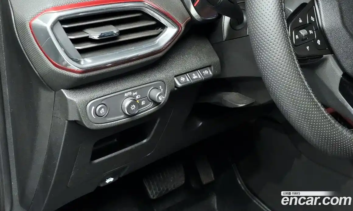 Chevrolet TrailBlazer 2021 1.3 Автомат в Москве № 1419935, фото 14