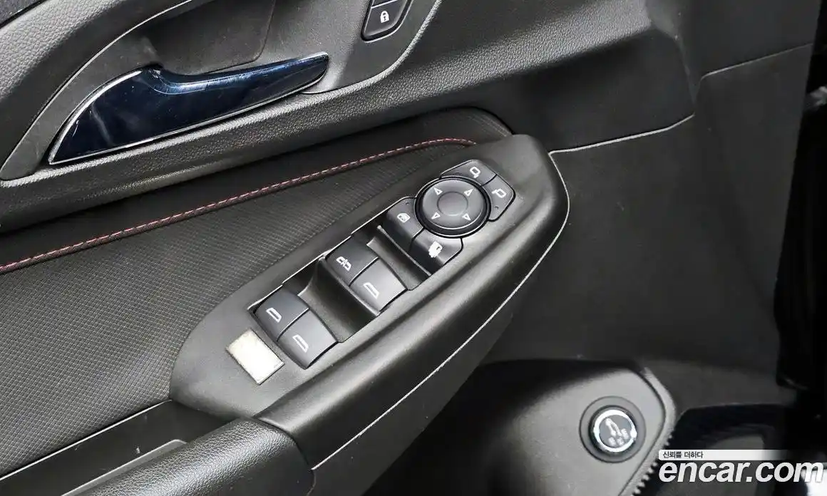 Chevrolet TrailBlazer 2021 1.3 Автомат в Москве № 1419935, фото 15