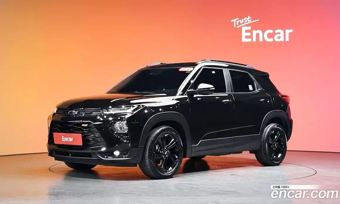 Chevrolet TrailBlazer 2021 1.3 Автомат в Москве № 1419935, фото 20