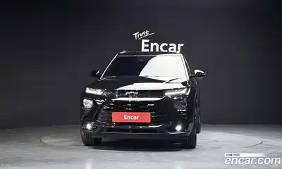 Chevrolet TrailBlazer 2021 1.3 Автомат в Москве № 1419935, миниатюра 2