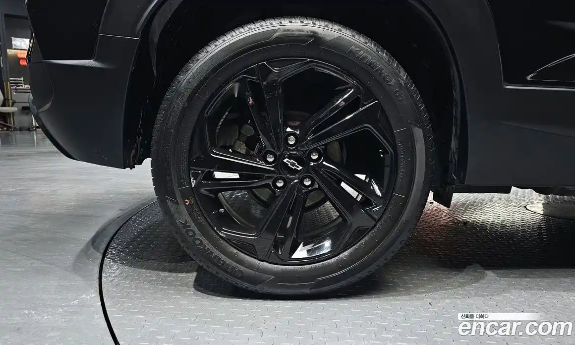 Chevrolet TrailBlazer 2021 1.3 Автомат в Москве № 1419935, фото 4