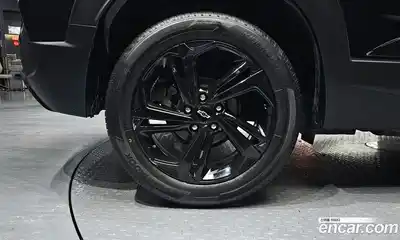 Chevrolet TrailBlazer 2021 1.3 Автомат в Москве № 1419935, миниатюра 4