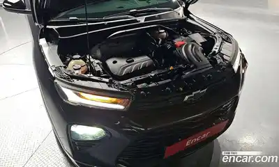 Chevrolet TrailBlazer 2021 1.3 Автомат в Москве № 1419935, миниатюра 5