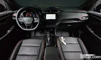 Chevrolet TrailBlazer 2021 1.3 Автомат в Москве № 1419935, миниатюра 6