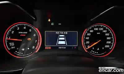 Chevrolet TrailBlazer 2021 1.3 Автомат в Москве № 1419935, миниатюра 7