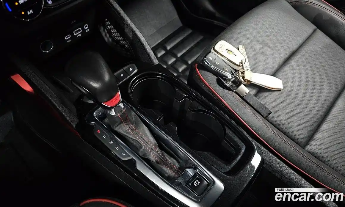 Chevrolet TrailBlazer 2021 1.3 Автомат в Москве № 1419935, фото 8