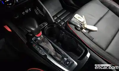 Chevrolet TrailBlazer 2021 1.3 Автомат в Москве № 1419935, миниатюра 8