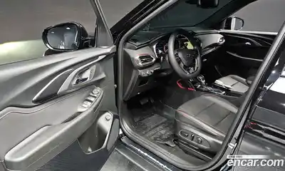 Chevrolet TrailBlazer 2021 1.3 Автомат в Москве № 1419935, миниатюра 9