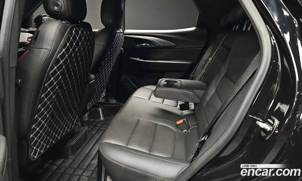 Chevrolet TrailBlazer 2021 1.3 Автомат в Москве № 1419935, фото 10