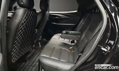 Chevrolet TrailBlazer 2021 1.3 Автомат в Москве № 1419935, миниатюра 10