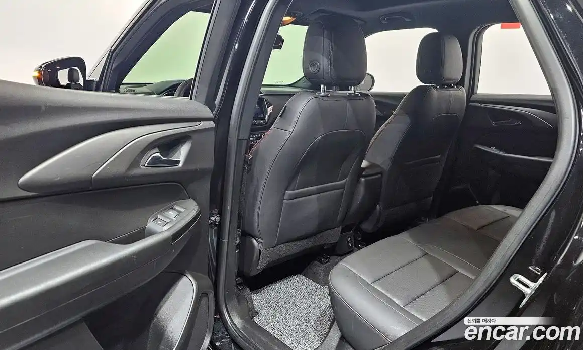 Chevrolet TrailBlazer 2021 1.3 Автомат в Москве № 1420059, фото 11