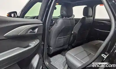 Chevrolet TrailBlazer 2021 1.3 Автомат в Москве № 1420059, миниатюра 11