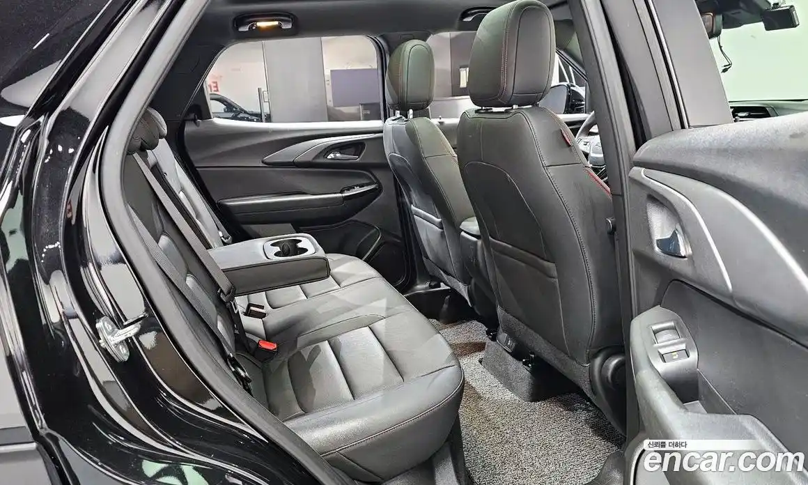 Chevrolet TrailBlazer 2021 1.3 Автомат в Москве № 1420059, фото 12