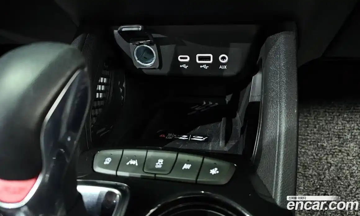 Chevrolet TrailBlazer 2021 1.3 Автомат в Москве № 1420059, фото 18