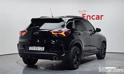 Chevrolet TrailBlazer 2021 1.3 Автомат в Москве № 1420059, миниатюра 2