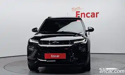 Chevrolet TrailBlazer 2021 1.3 Автомат в Москве № 1420059, миниатюра 3