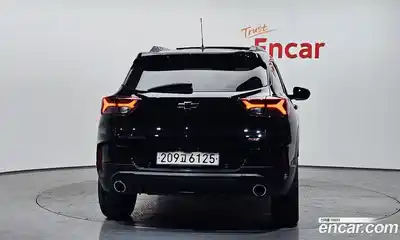 Chevrolet TrailBlazer 2021 1.3 Автомат в Москве № 1420059, миниатюра 4