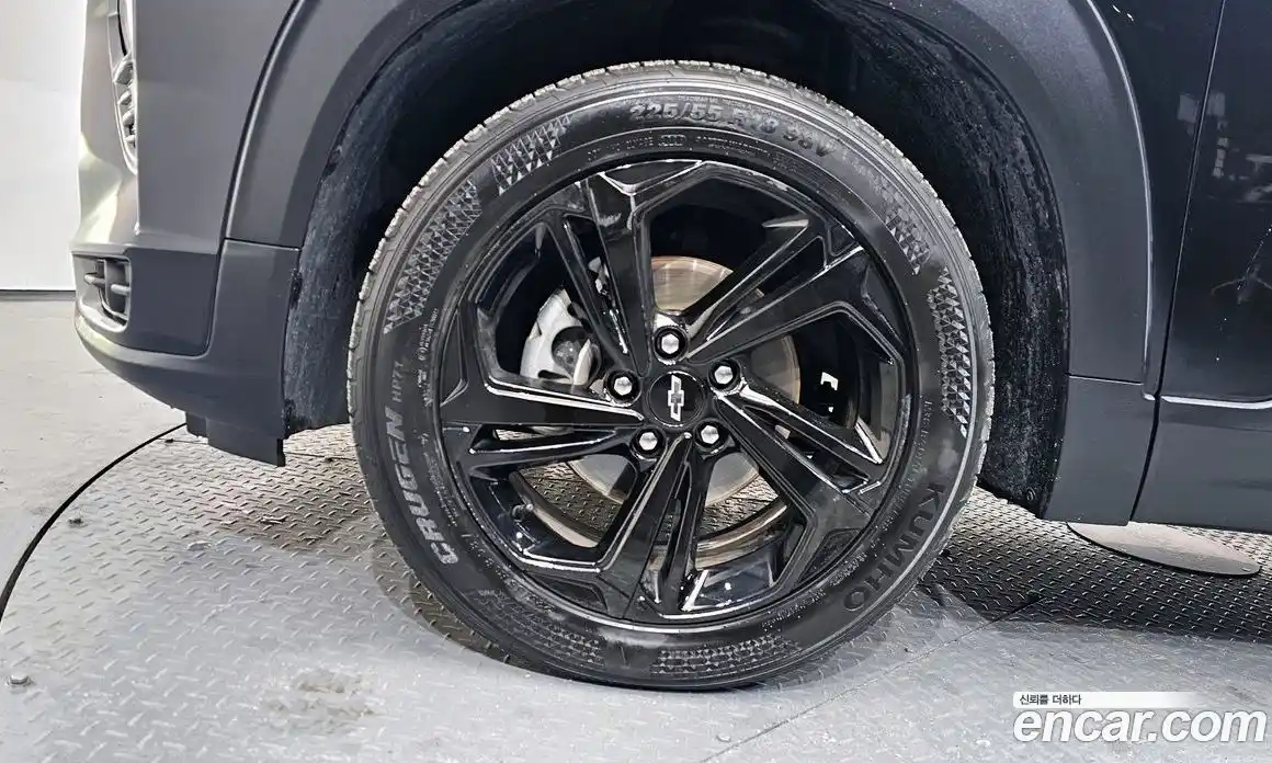 Chevrolet TrailBlazer 2021 1.3 Автомат в Москве № 1420059, фото 5